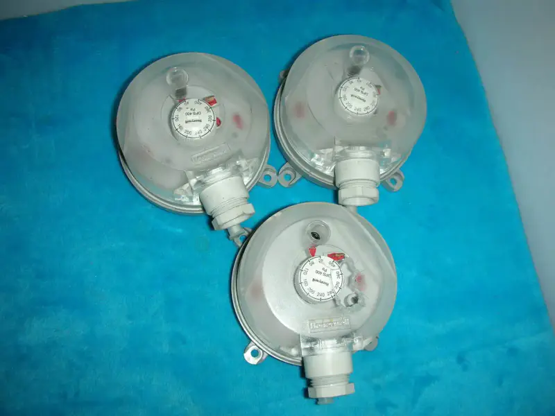 Honeywell DPS400