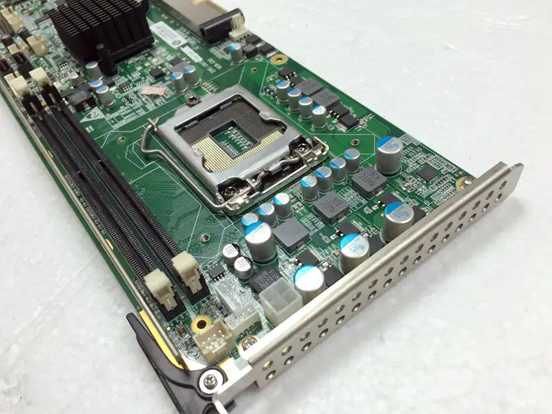 Průmyslová základní deska AAEON EPE-1815VNA-H61 VER:C01 LGA1155