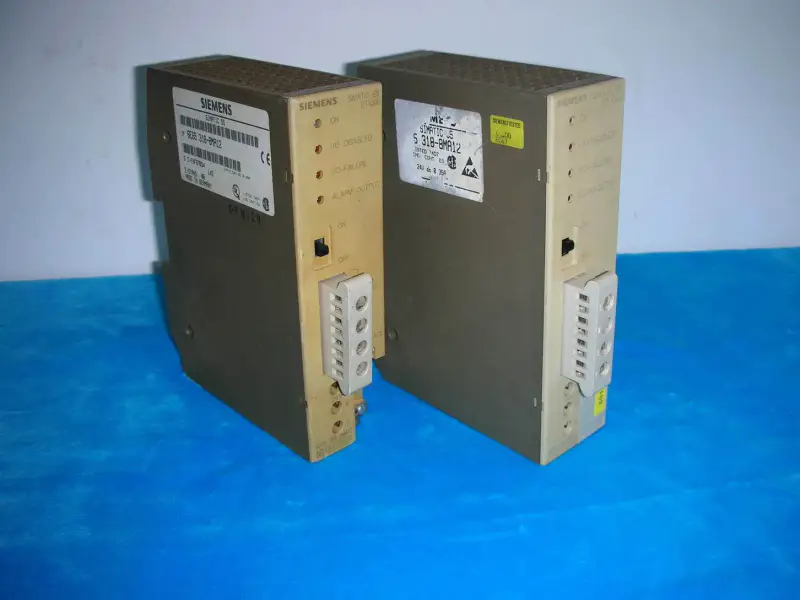 Siemens 6ES5 318-8MA12