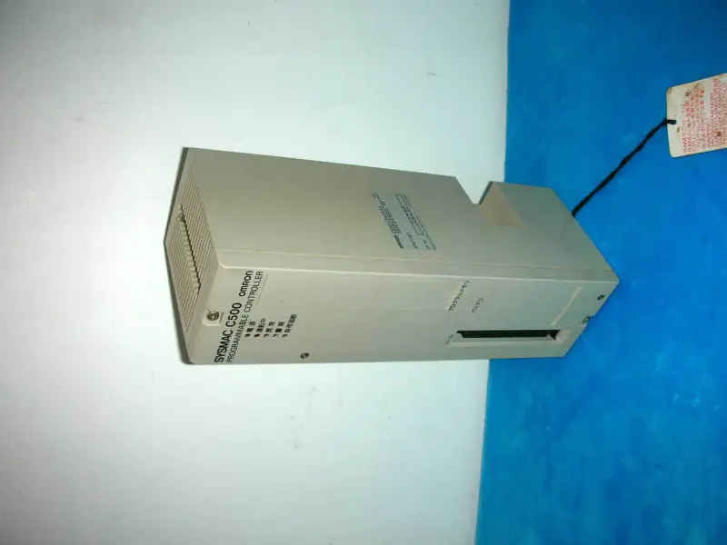 OMRON C500-CPU11-V1/3G2C3-CPU11-V1