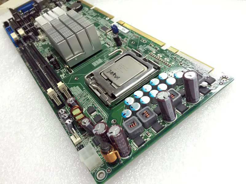 Průmyslová základní deska AXIOMTEK SBC-13Q35 REV:0.2