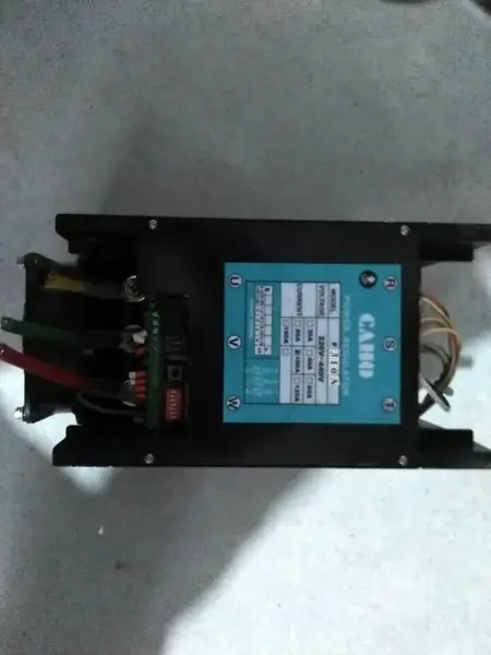CAHO F310A SCR
