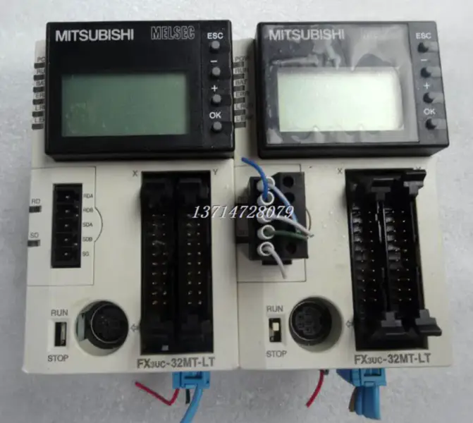 Mitsubishi PLC FX3UC-32MT-LT