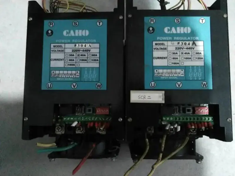 CAHO F304A SCR
