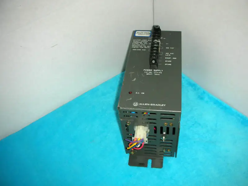 AB PLC 1771-P2