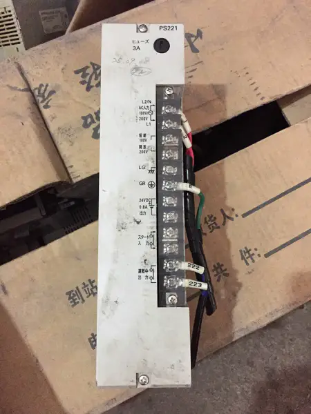 C500-PS221 3G2A5-PS221