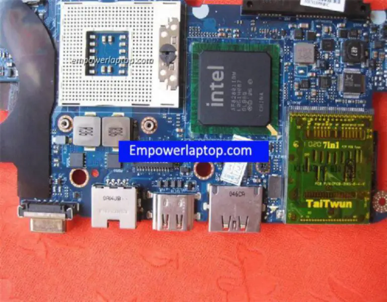 Základní deska HP DV3 530780-001