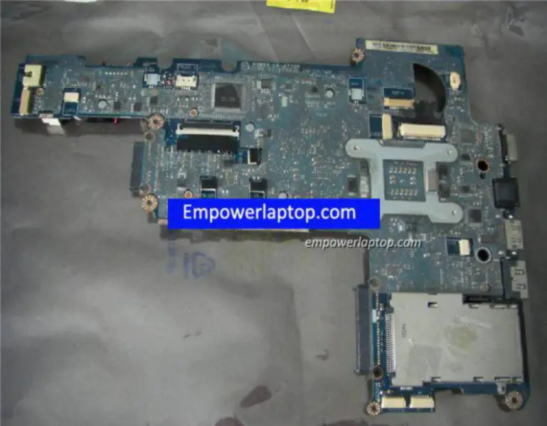 Základní deska HP DV3-2000 LA-4732P GM45 530781-001