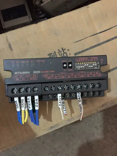 AJ65SBT-62DA