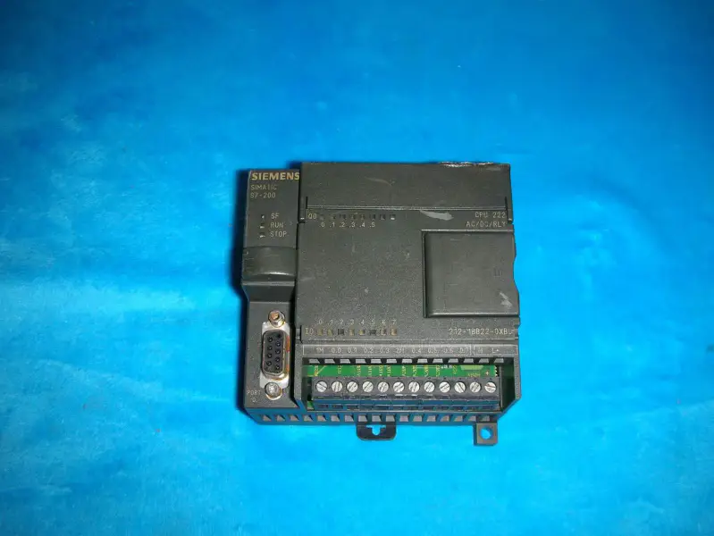 Siemens 6ES7212-1BB22-0XB0