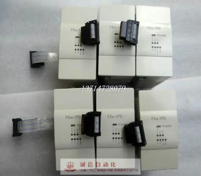 Mitsubishi PLC FX2N-1PG