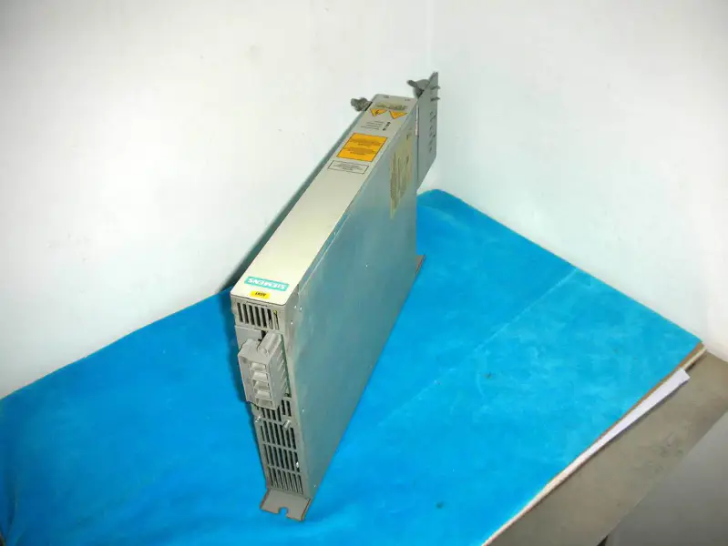 Siemens 6SE7021-6ES87-2DA1