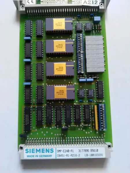 PLC Siemens SMP-E240-A1 Siemens