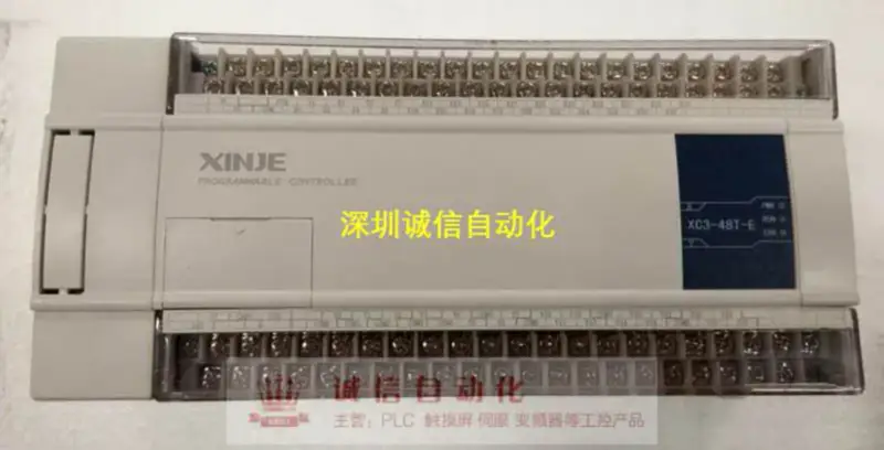 XINJE PLC XC3-48T-E