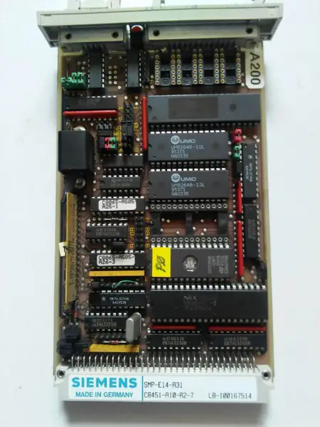 Siemens SMP-E14-A31