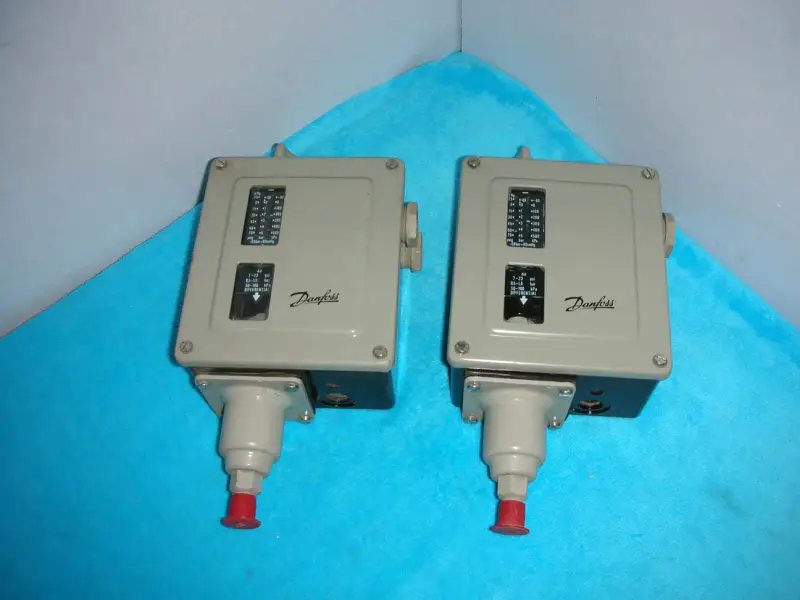 Danfoss typ 17-5245