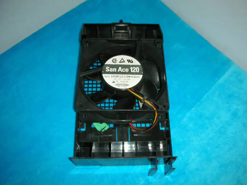SANYO 109R1212MH1031 12V 0,48A