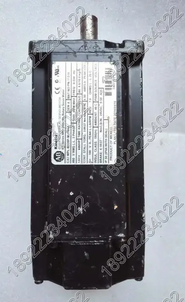 Motor ALLEN-BRADLEY MPL-B320P-MJ74AA