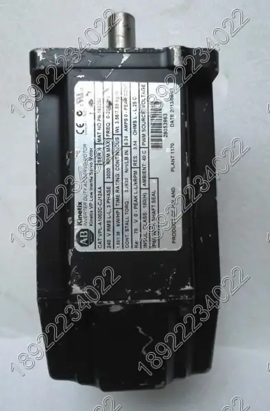ALLEN-BRADLEY Motor VPL-A1002C-CJ12AA