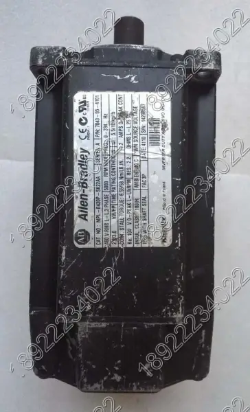 Motor ALLEN-BRADLEY MPL-B430P-SK22AA