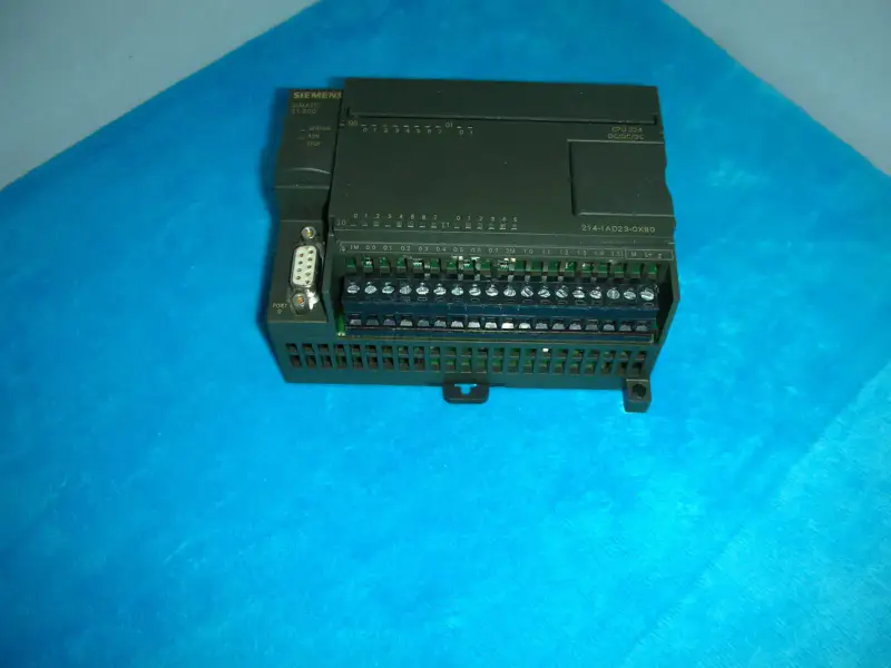 Siemens 6ES7 214-1AD23-0XB0