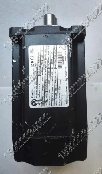 Motor ALLEN-BRADLEY MPL-B430P-MJ72AA