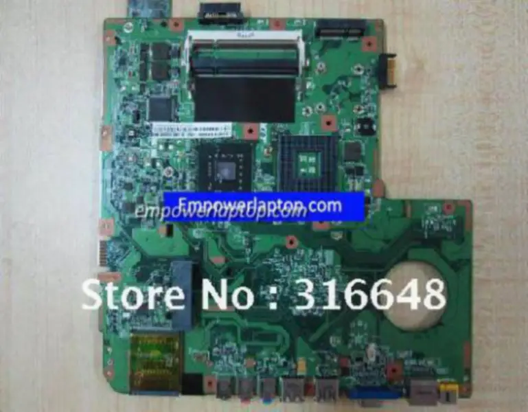 Základní deska Acer MBASJ01001 Aspire 5330 5730