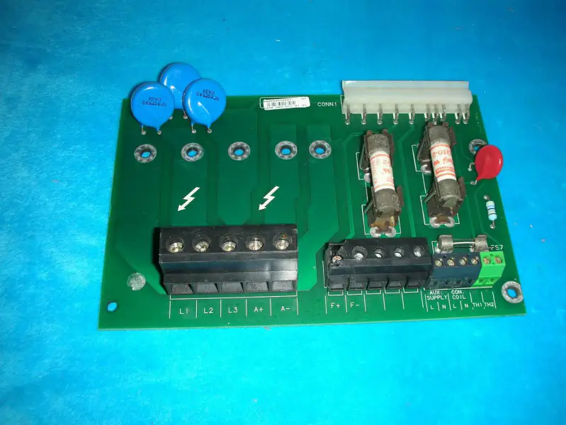 Eurotherm/590P 591P35A AH466407U001