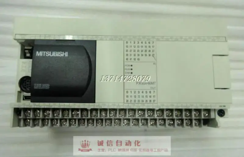 Mitsubishi PLC FX3GA-60MT-CM