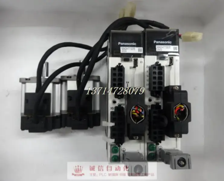 A5 Panasonic 200w MADHT1507E+MSMD022G1U/MHMD022G1U