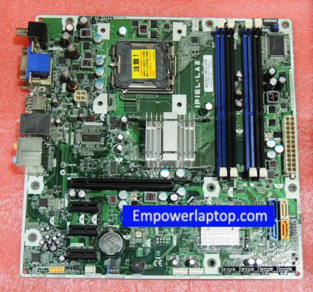 Základní deska HP G43 IPIEL-LA3 583365-001 584308-001 533234-001