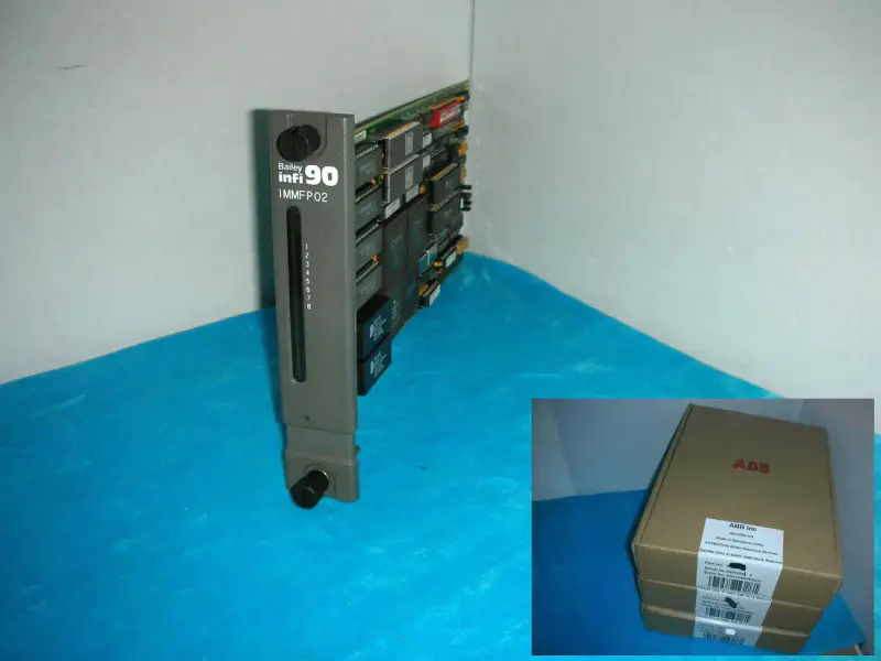 ABB Bailey IMMFP02