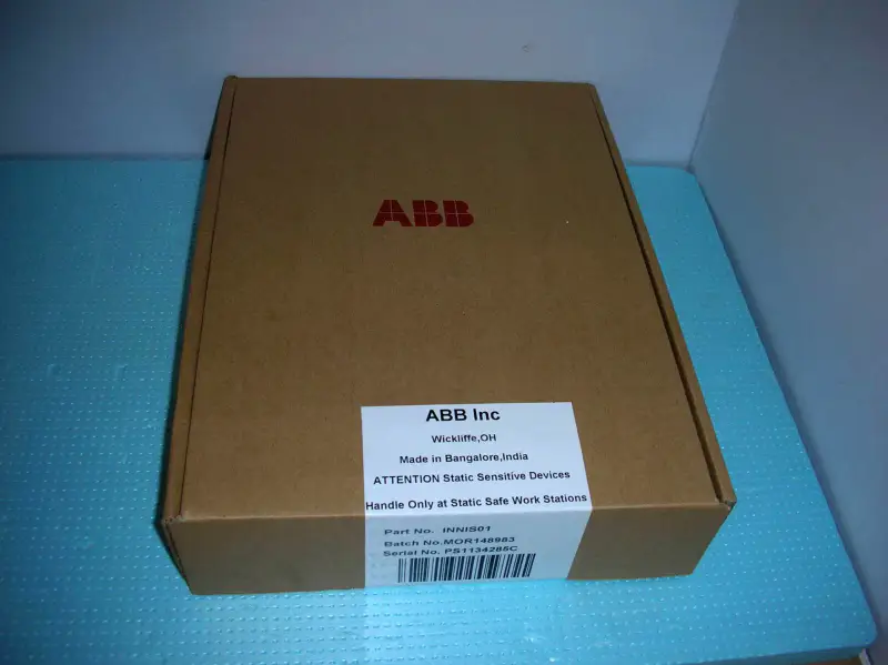 ABB Bailey INNIS01 Infi 90