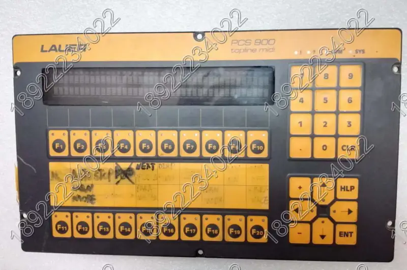 LAUER PCS900