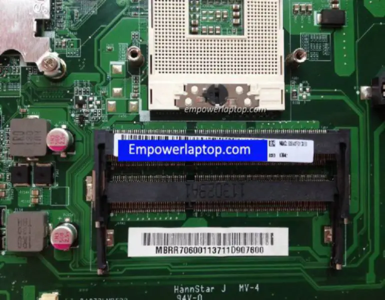 Základní deska Acer 5349 DA0ZRLMB6D0