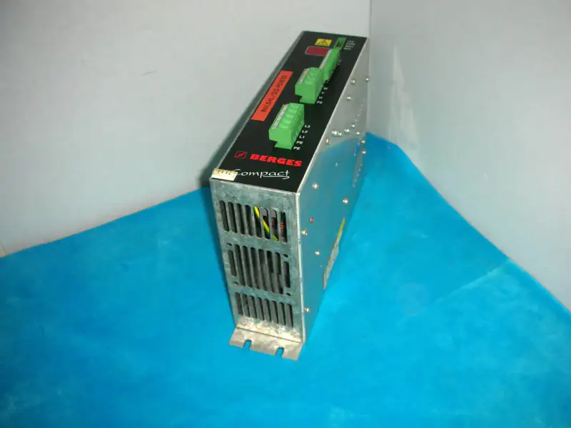 DERGES I-39025 COMPACT 0,75KW