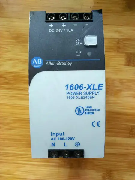 Allen-Bradley 1606-XLE240EN