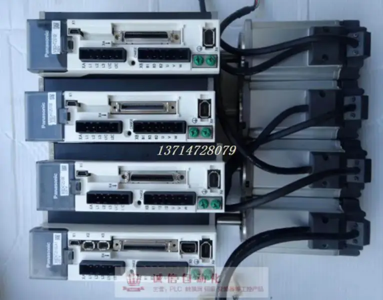 Panasonic A5/400W MBDHT2510+MSMD042G1V