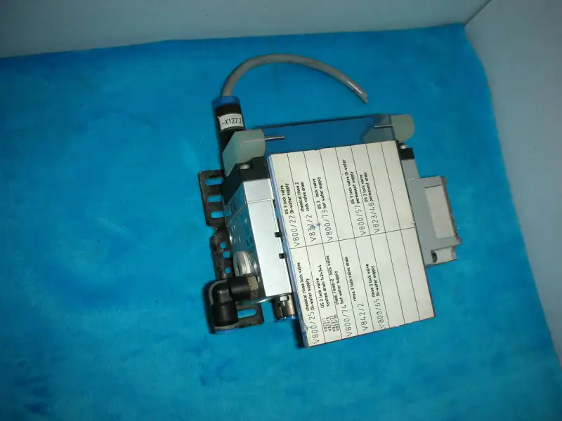 FESTO / CPV10-GE-DIO1-8 165809 161416