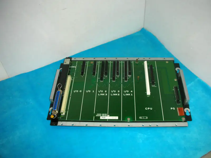 OMRON C500PLC C500-BC051锛?G2A5-BC051