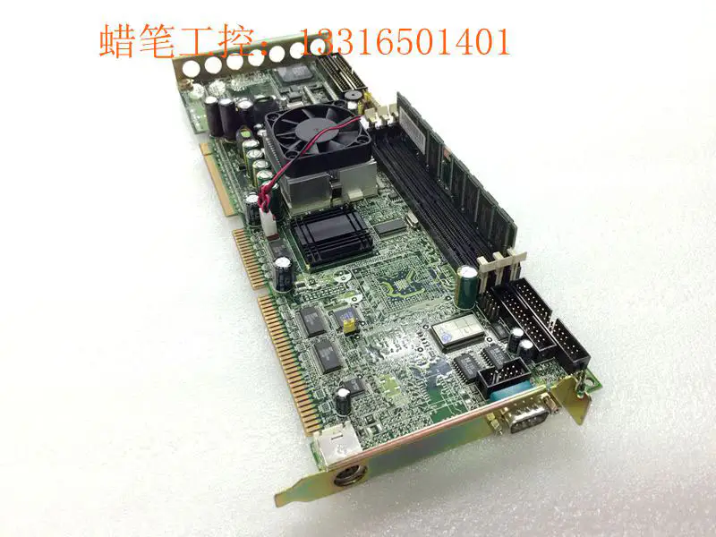 Advantech PCA-6179L Rev.A1 Základní deska PCA-6179 Rev.A1 bez grafické karty