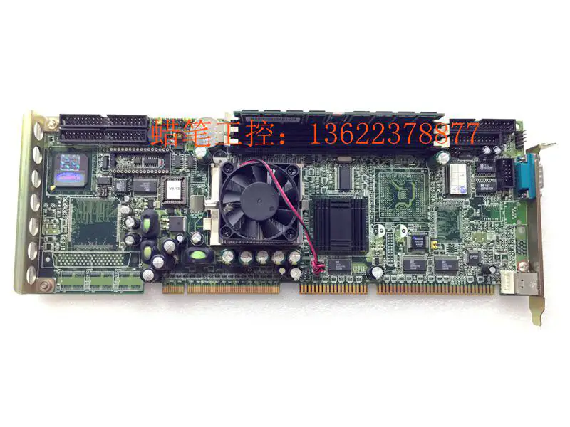 Advantech PCA-6179L Rev.A1 Základní deska PCA-6179 Rev.A1 bez grafické karty