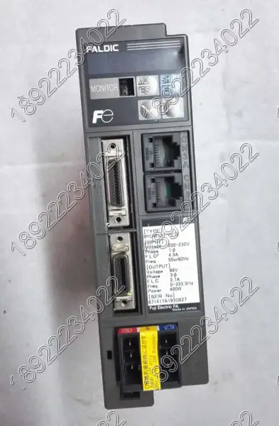 Ovladač FUJI RYC401D3-VVT2