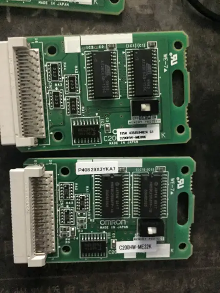 C200HW-ME08K C200HW-ME32K