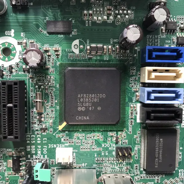 Základní deska HP 8000 SFF 536458-001 536884-001 503363-000 Q45