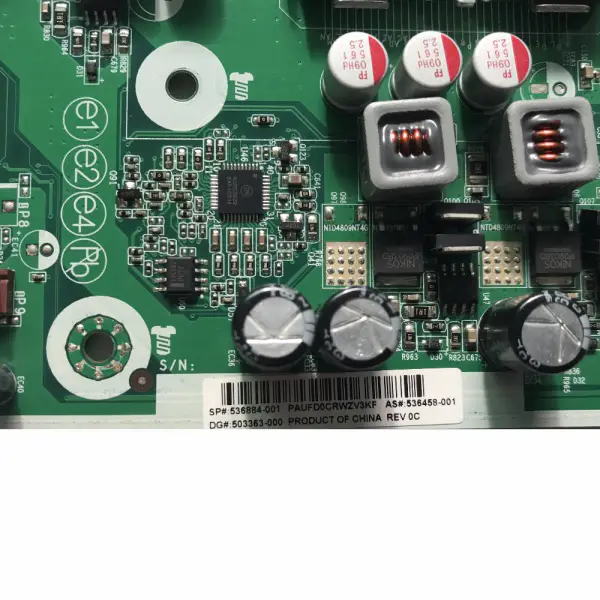 Základní deska HP 8000 SFF 536458-001 536884-001 503363-000 Q45