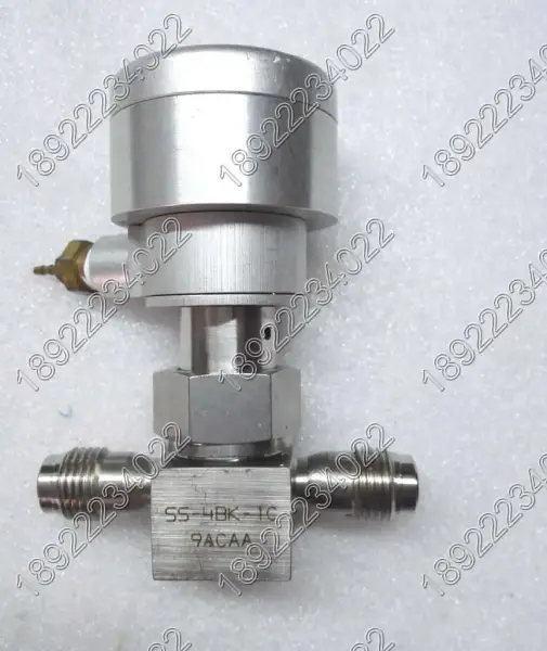 NUPRO SS-4BK-1C 9ACAA