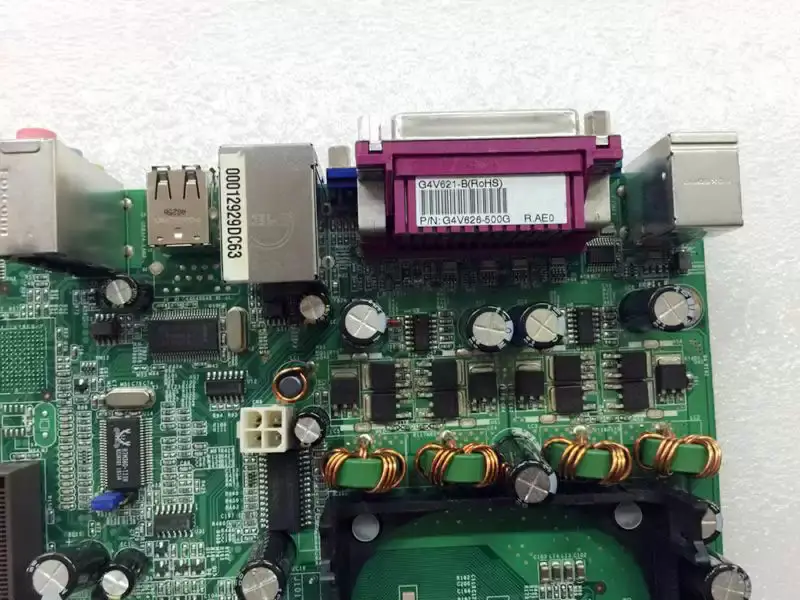 G4V621-B(RoHS) G4V626-500G motherboard with 3 ISA slots