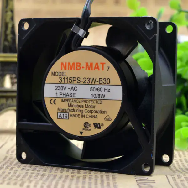 Ventilátor NMB 3115PS-23W-B30
