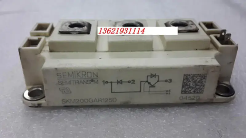 SKM200GAR125D